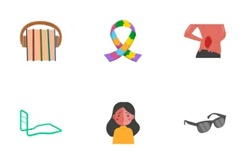 Disability Icon Pack