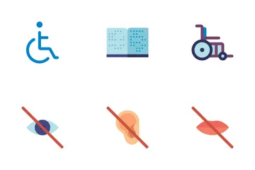 Disability Icon Pack