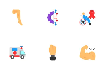 Disability Icon Pack