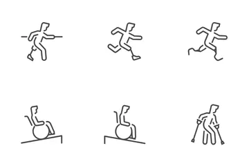 Disability Icon Pack
