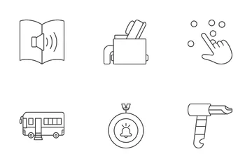 Disabled Accessibility Icon Pack