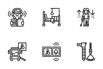 Disabled Accessibility Icon Pack