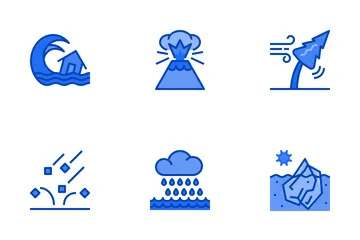Disaster Icon Pack