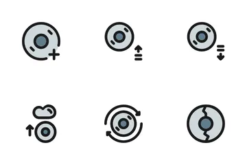 Disc Tool Icon Pack