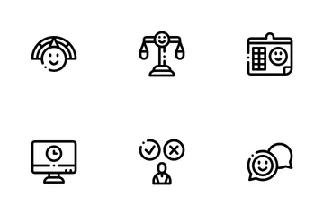 Discipline Icon Pack