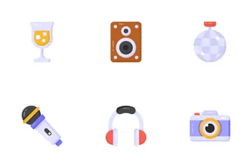 Disco Icon Pack