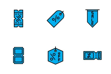 Discount Icon Pack