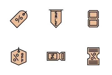 Discount Icon Pack