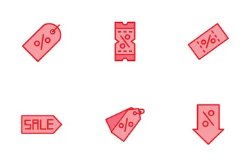 Discount Icon Pack