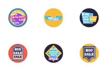 Discount Icon Pack