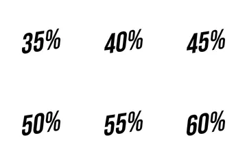 Discount Icon Pack