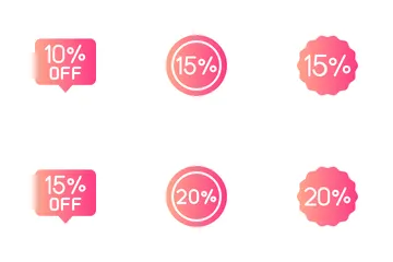 Discount Icon Pack