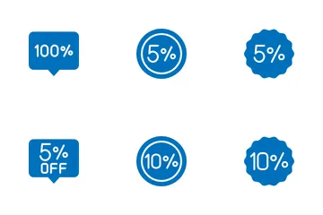 Discount Icon Pack
