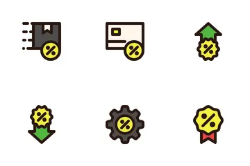 Discount Icon Pack
