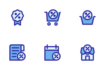 Discount Icon Pack