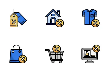 Discount Icon Pack