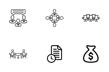 Discusión Paquete de Iconos