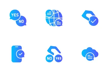 Discussion Icon Pack