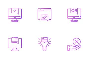 Discussion Icon Pack