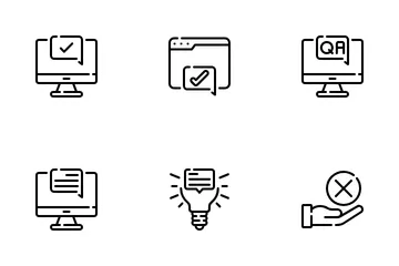 Discussion Icon Pack