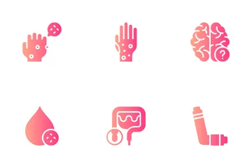 Disease Icon Pack
