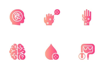 Disease Icon Pack