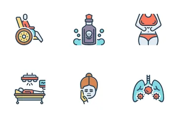 Disease Icon Pack