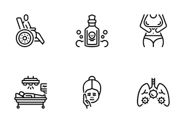 Disease Icon Pack
