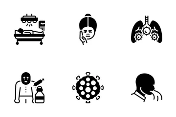 Disease Icon Pack