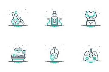 Disease Icon Pack