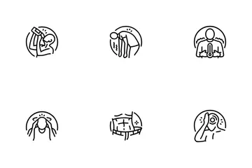 Disease Icon Pack