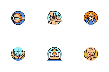 Disease Icon Pack