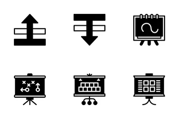 Diseño 1 Paquete de Iconos