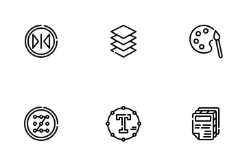 Diseño Paquete de Iconos