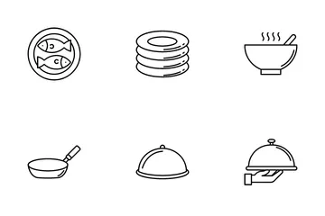Dish Icon Pack
