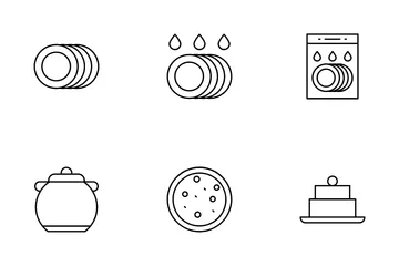 Dish Icon Pack