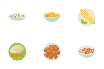 Dishes Icon Pack