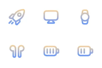 Dispositivo Icon Pack