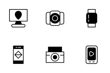 Dispositivo Icon Pack