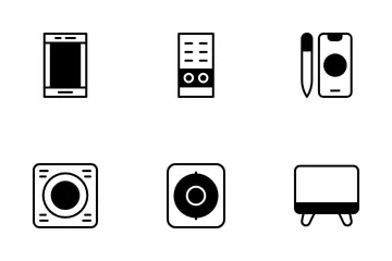 Dispositivo Icon Pack