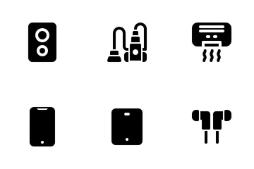 Dispositivo electronico Icon Pack