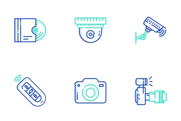 Dispositivos Pacote de Ícones