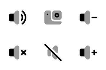 Dispositivos y hardware Paquete de Iconos