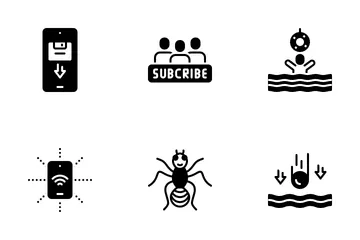 Divers Icon Pack