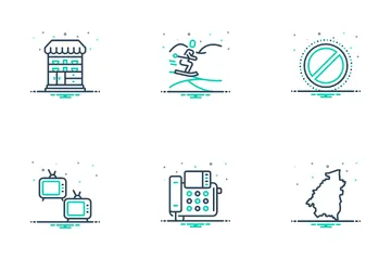 Divers Icon Pack