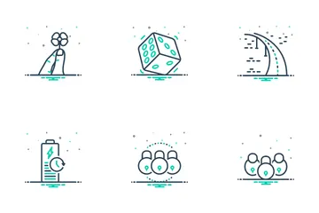 Divers Pack d'Icônes