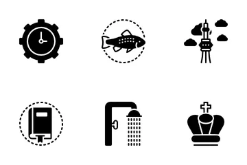 Divers Icon Pack