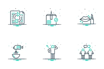 Divers Pack d'Icônes