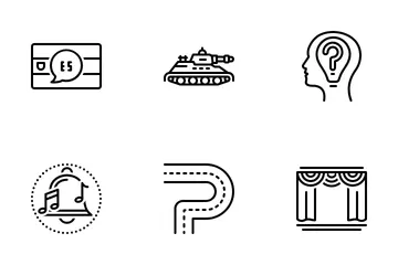 Divers Icon Pack