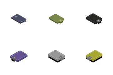 Divers Icon Pack